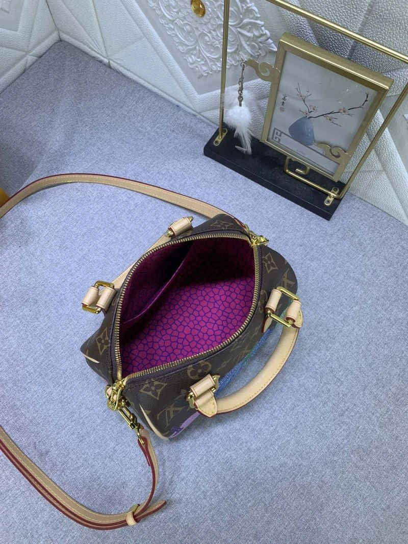 Versatile Louis Vuitton Speedy Bags 79353