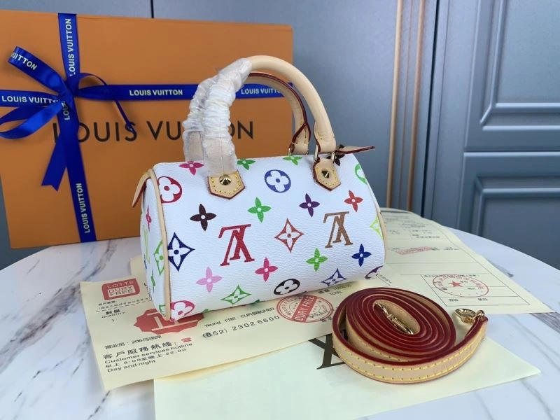 Bright Louis Vuitton Speedy Bags 78882