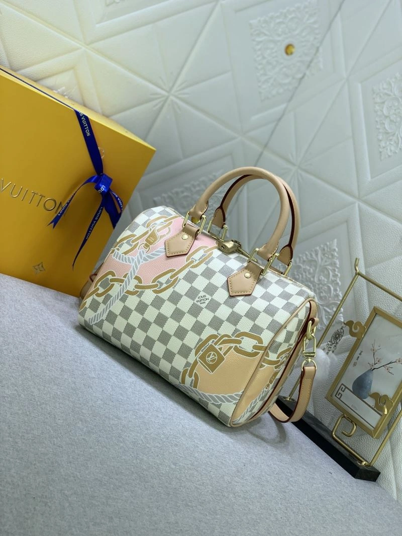 Bold Louis Vuitton Speedy Bags 79346