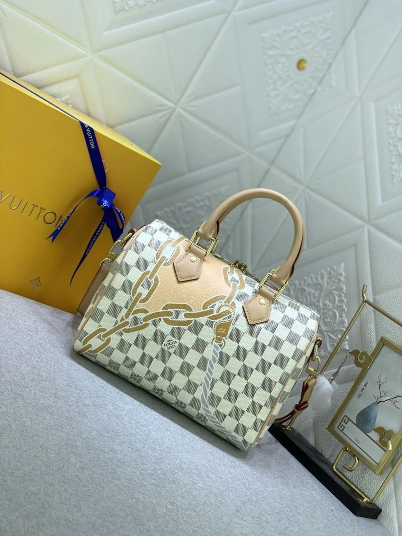 Bold Louis Vuitton Speedy Bags 79346