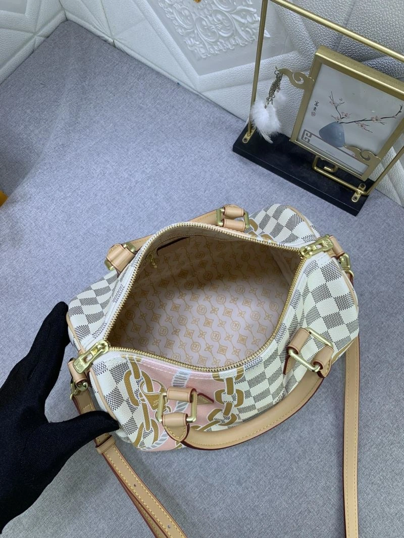 Bold Louis Vuitton Speedy Bags 79346