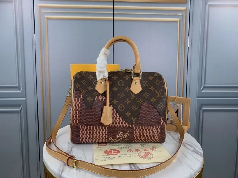 Louis Vuitton Speedy Bags TimelessDesign 79319