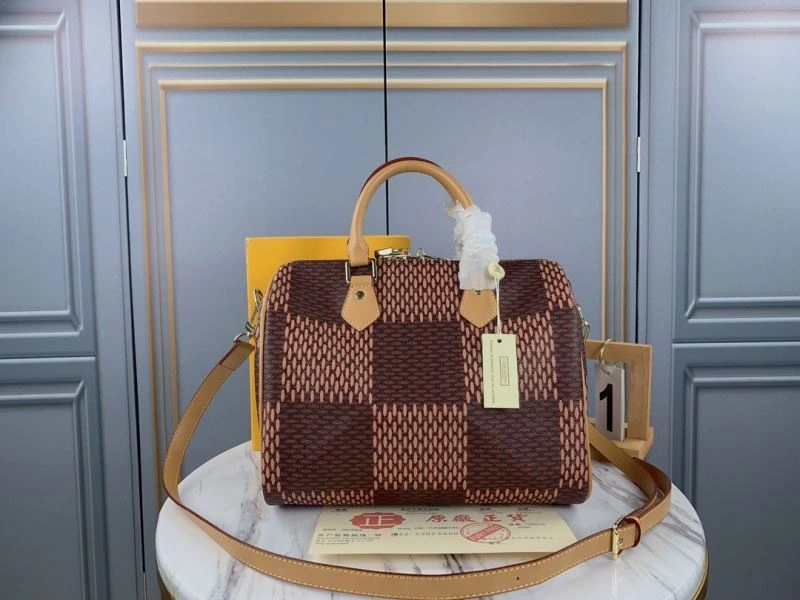 Louis Vuitton Speedy Bags TimelessDesign 79319