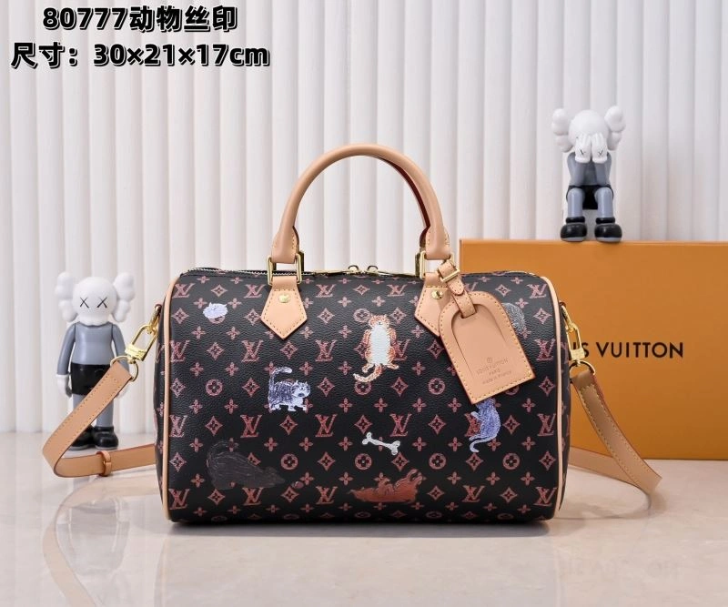Louis Vuitton Speedy Bags Upgraded 78879