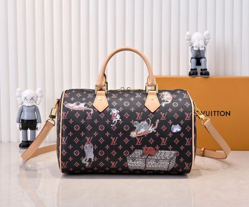 Louis Vuitton Speedy Bags Upgraded 78879