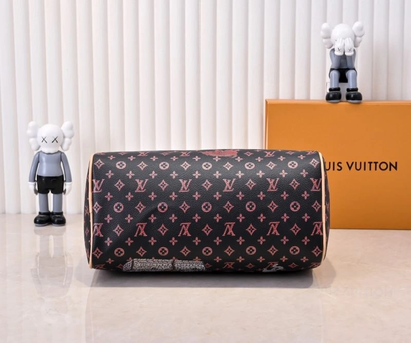 Louis Vuitton Speedy Bags Upgraded 78879