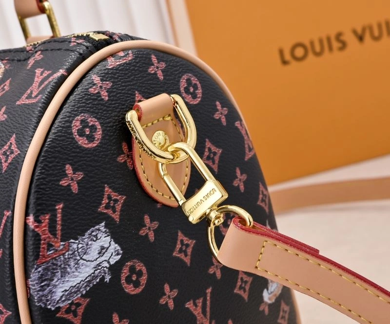 Louis Vuitton Speedy Bags Upgraded 78879