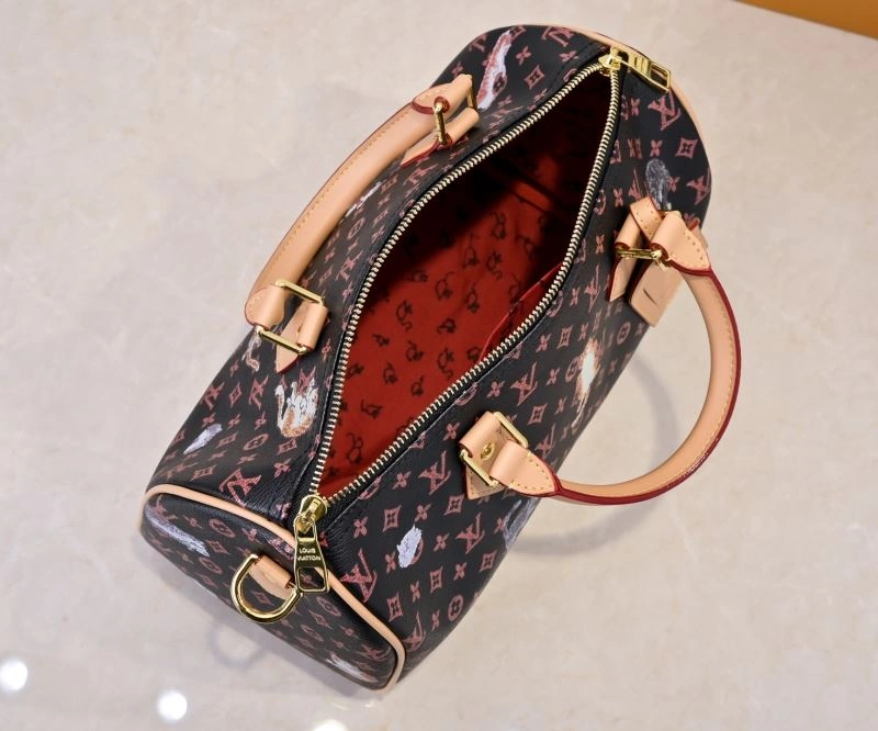 Louis Vuitton Speedy Bags Upgraded 78879