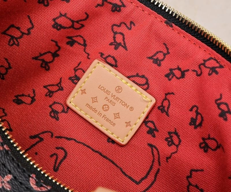 Louis Vuitton Speedy Bags Upgraded 78879