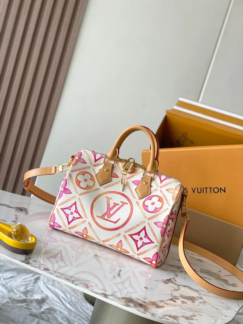 Louis Vuitton Speedy Bags Breathable 39409