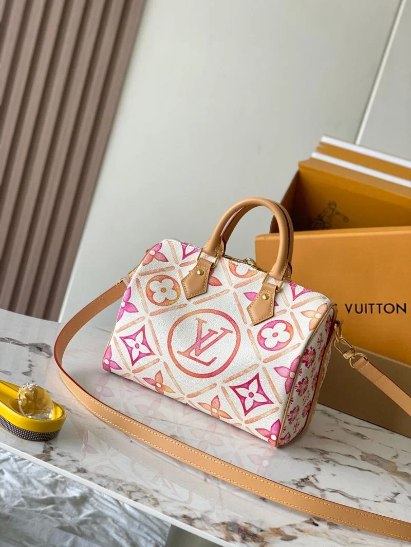 Louis Vuitton Speedy Bags Breathable 39409
