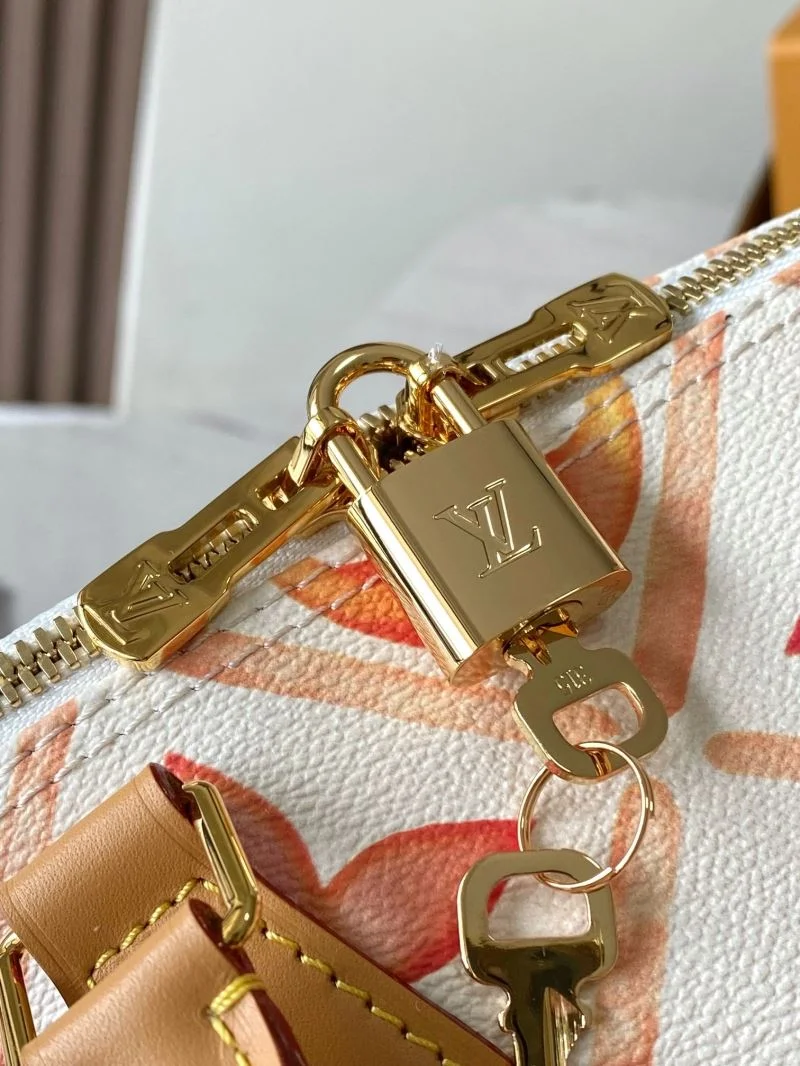 Louis Vuitton Speedy Bags Breathable 39409
