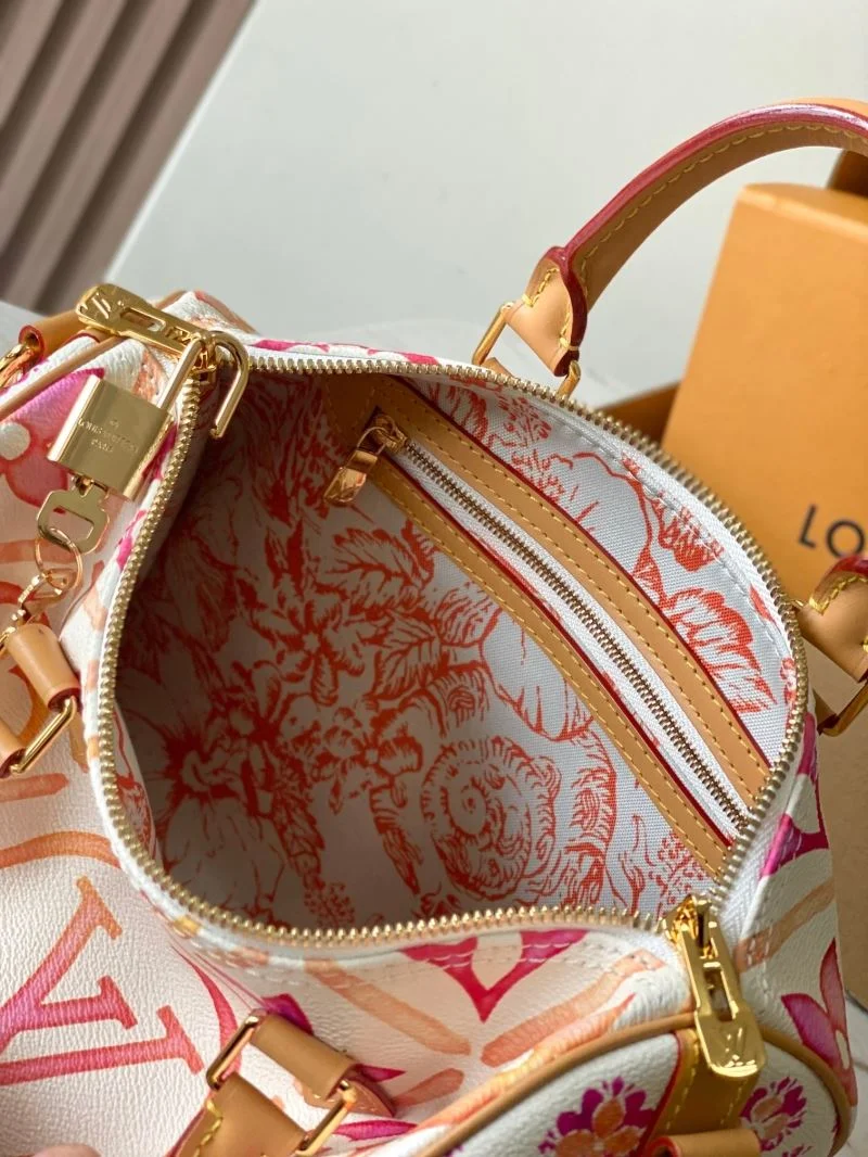 Louis Vuitton Speedy Bags Breathable 39409