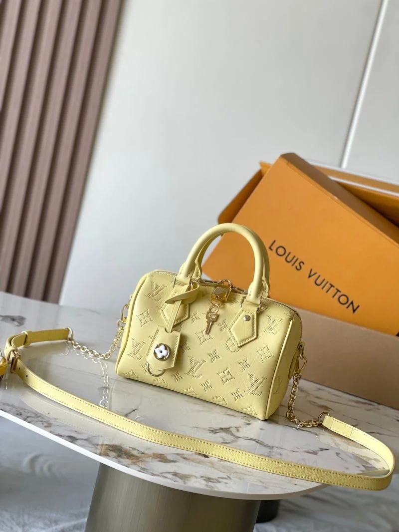 Seasonal Louis Vuitton Speedy Bags 39401