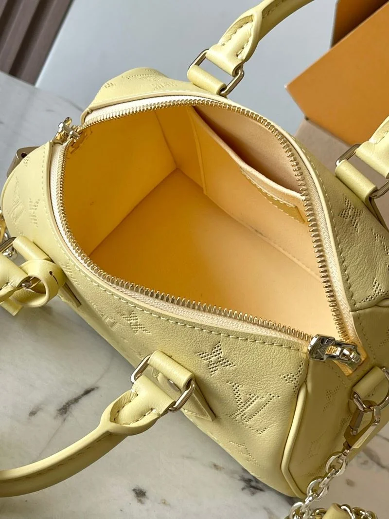 Seasonal Louis Vuitton Speedy Bags 39401