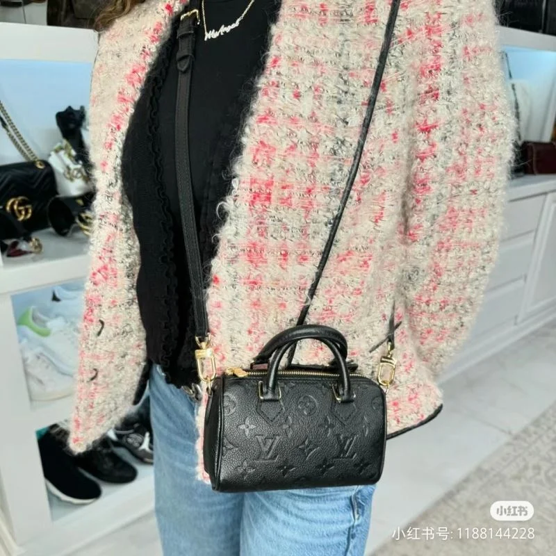Louis Vuitton Speedy Bags Durable 39443