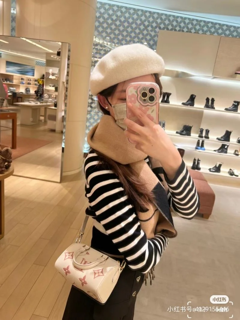 GoAnywhere Louis Vuitton Speedy Bags 39410