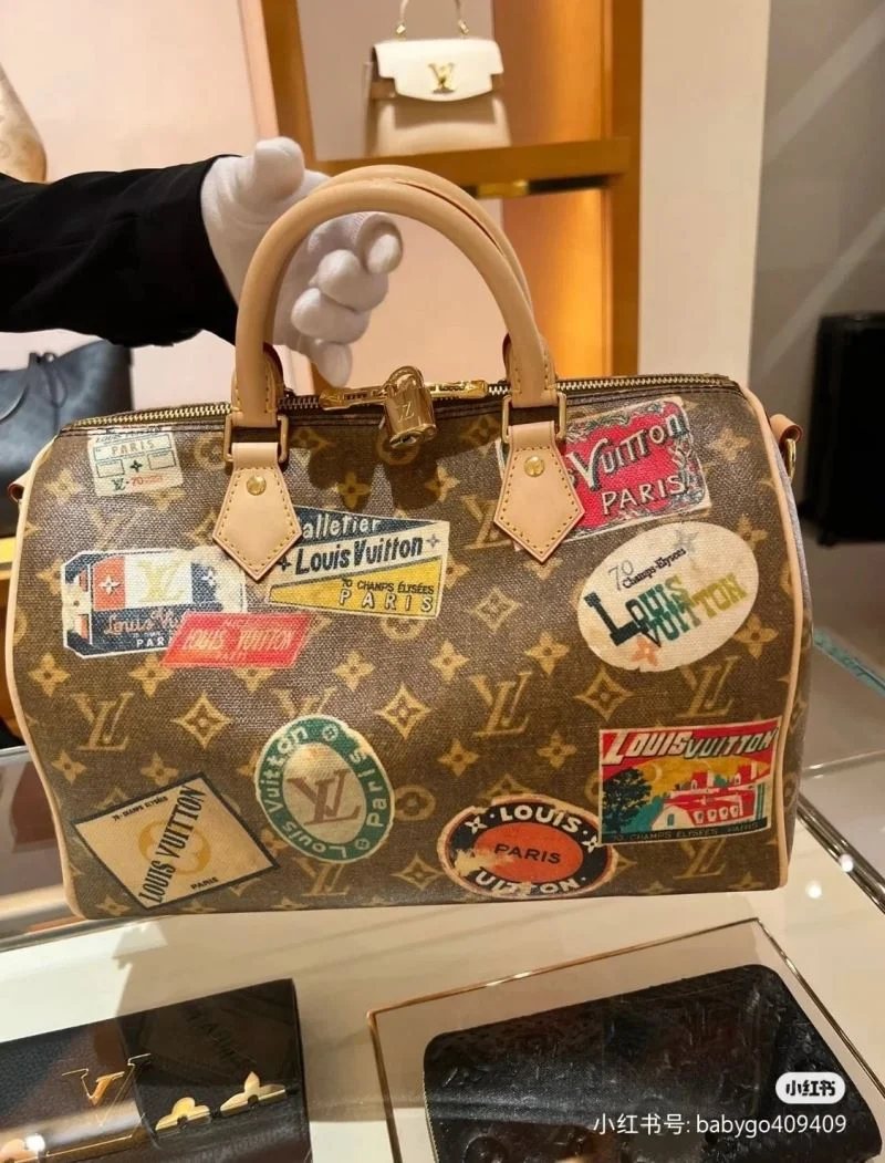 Affordable Louis Vuitton Speedy Bags 39389