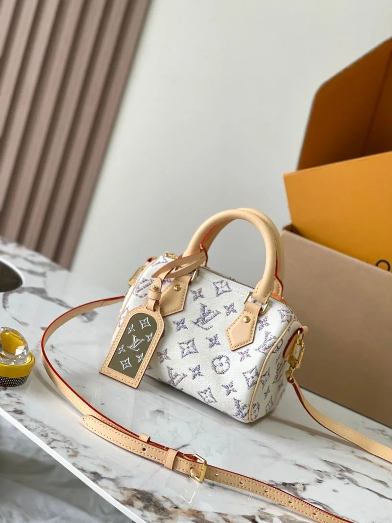 Colorful Louis Vuitton Speedy Bags 39407