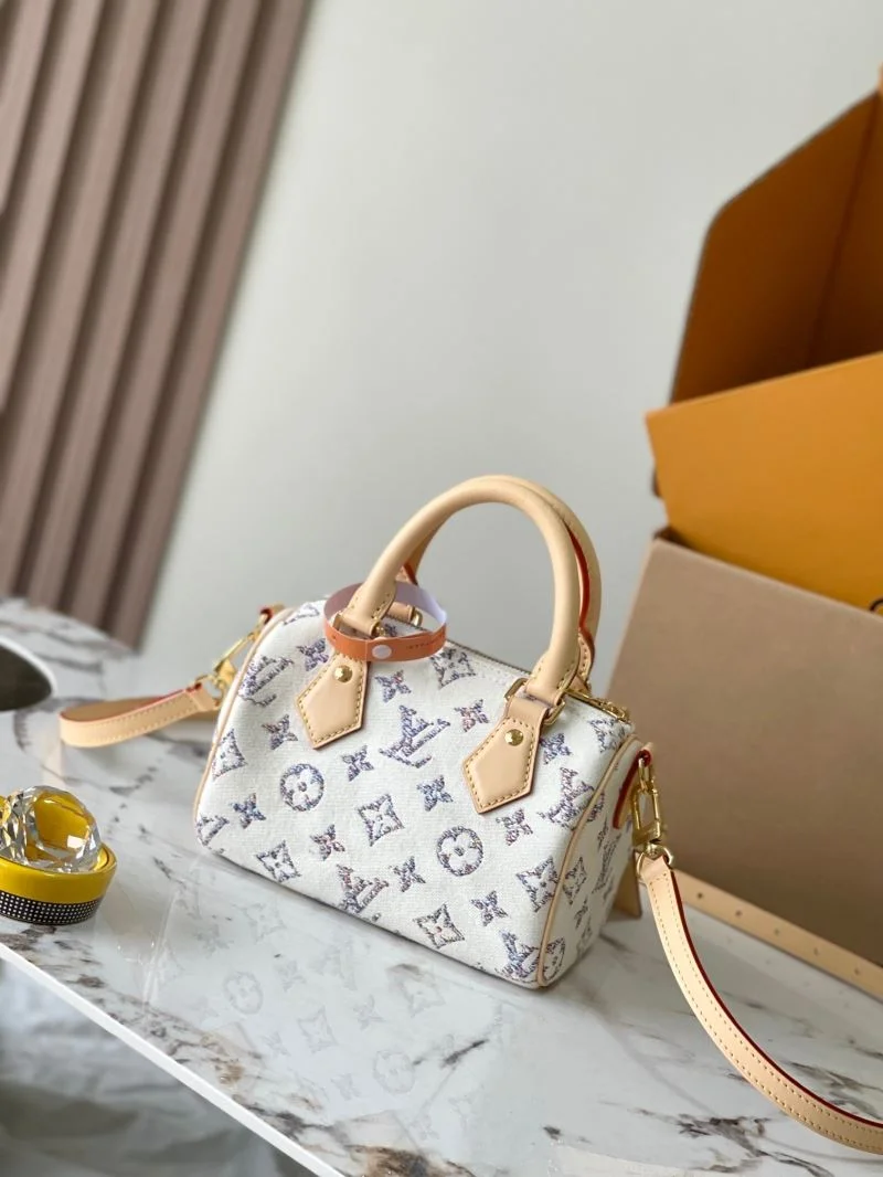 Colorful Louis Vuitton Speedy Bags 39407