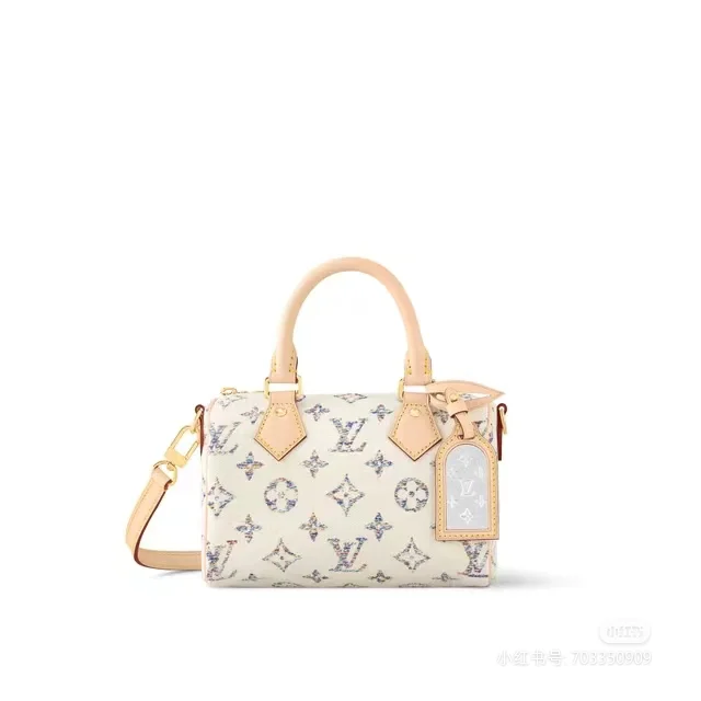 Colorful Louis Vuitton Speedy Bags 39407
