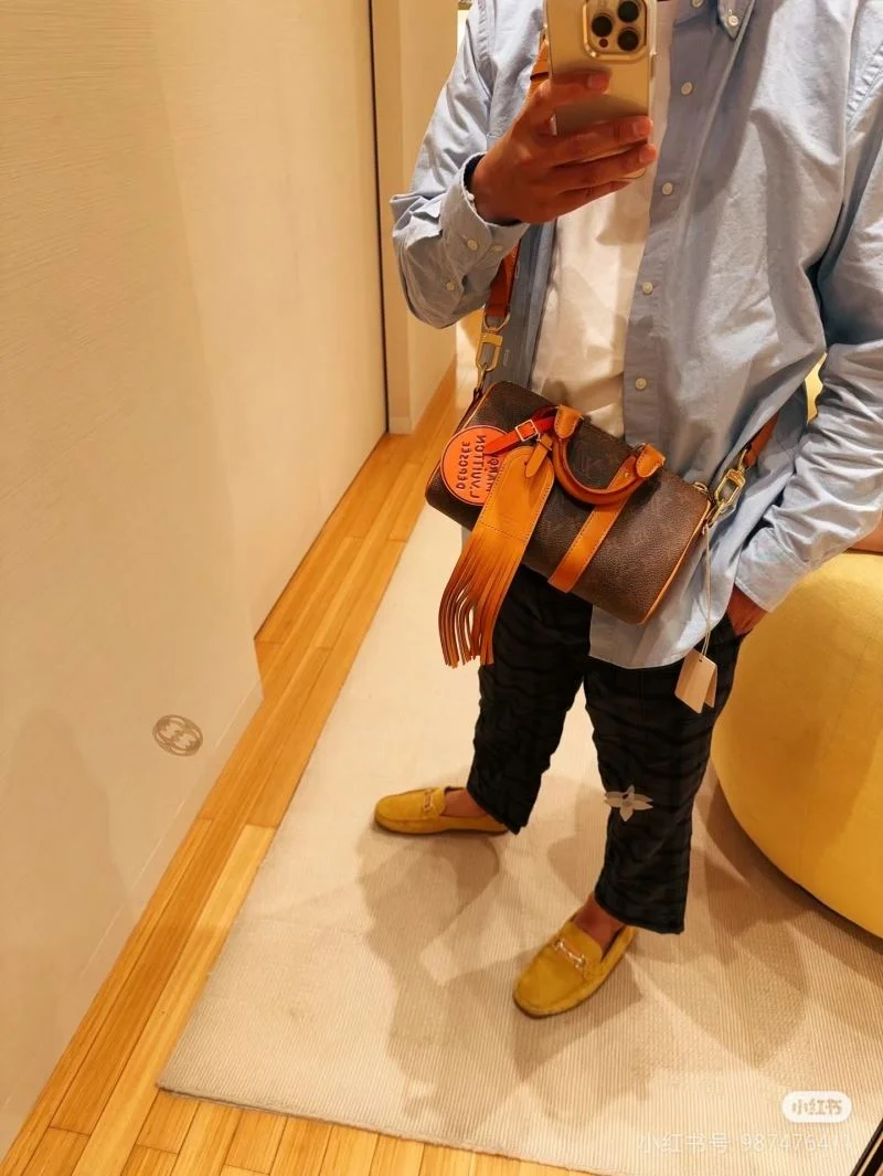 Louis Vuitton Speedy Bags RelaxedFit 39366