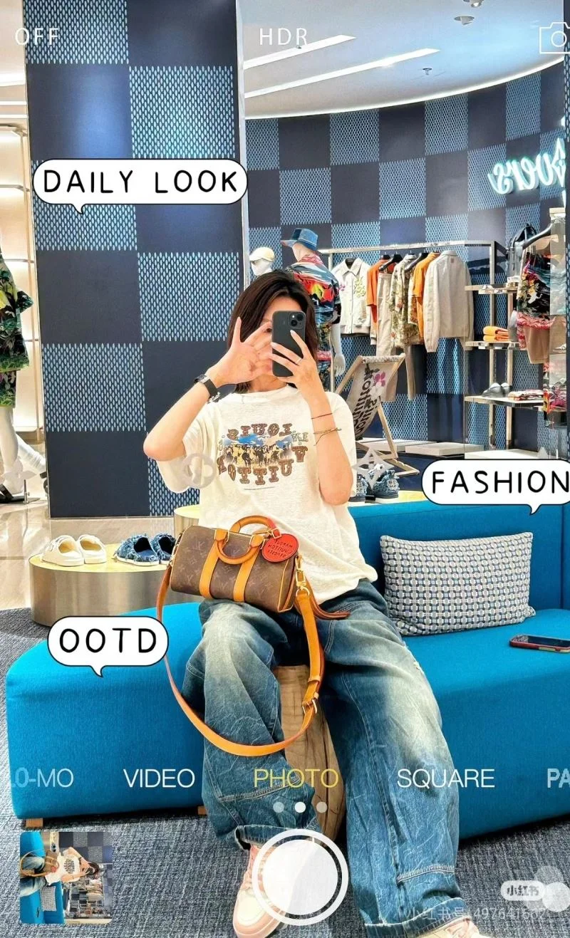 Louis Vuitton Speedy Bags RelaxedFit 39366