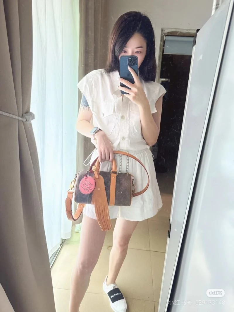 Louis Vuitton Speedy Bags RelaxedFit 39366