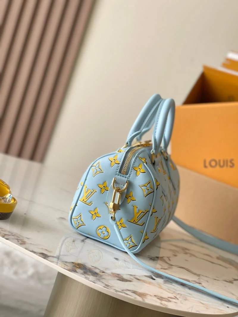 Packable Louis Vuitton Speedy Bags 39363