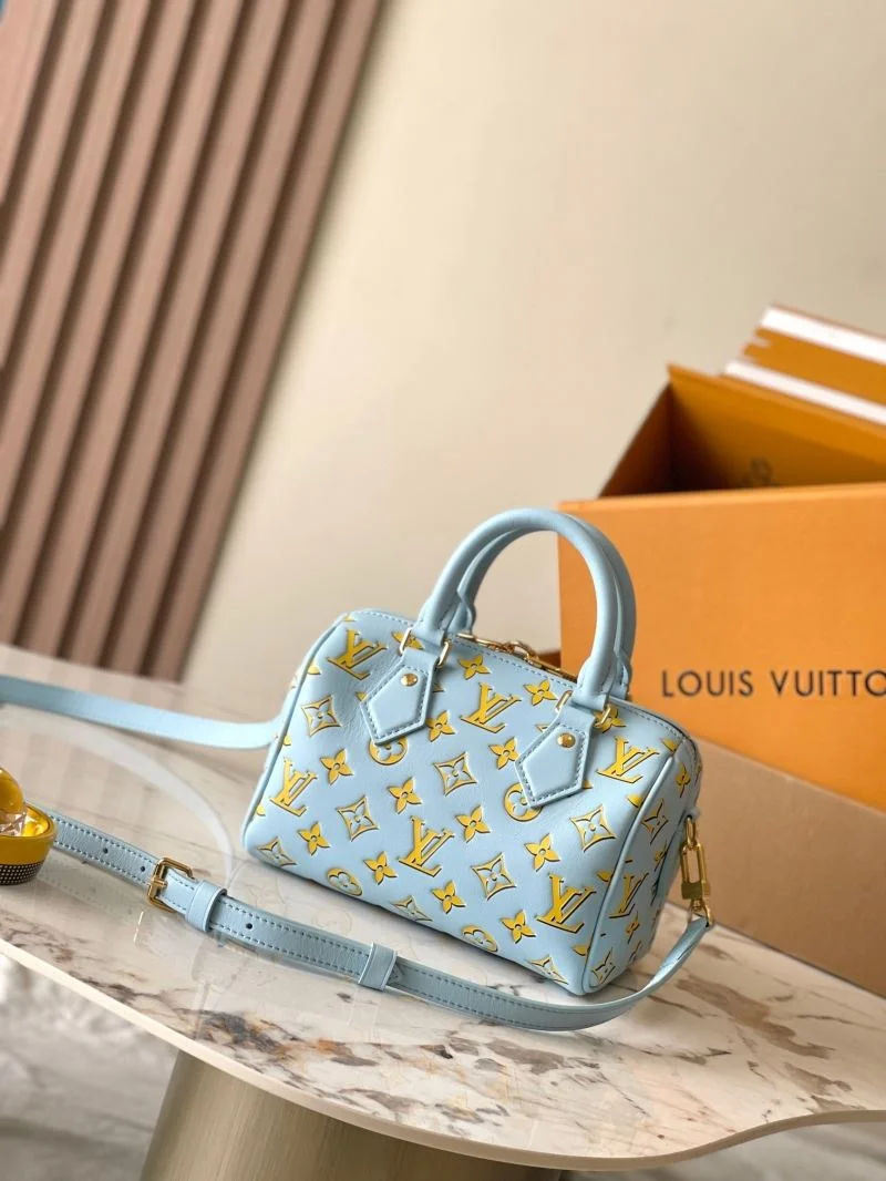 Packable Louis Vuitton Speedy Bags 39363