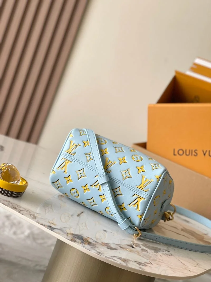 Packable Louis Vuitton Speedy Bags 39363