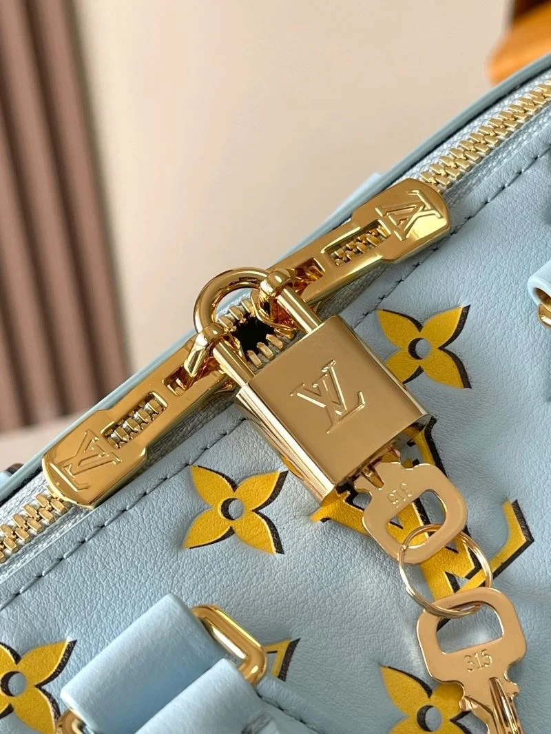 Packable Louis Vuitton Speedy Bags 39363