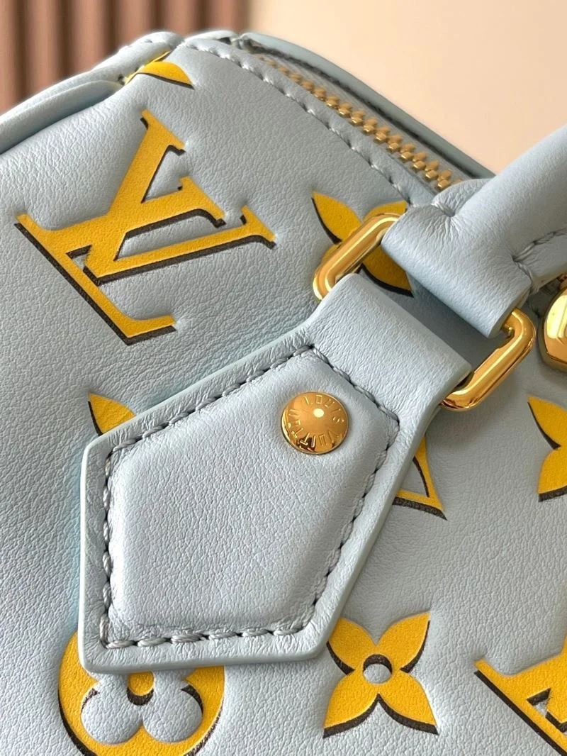 Packable Louis Vuitton Speedy Bags 39363