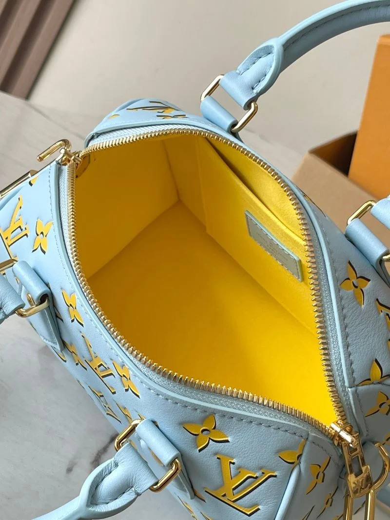 Packable Louis Vuitton Speedy Bags 39363