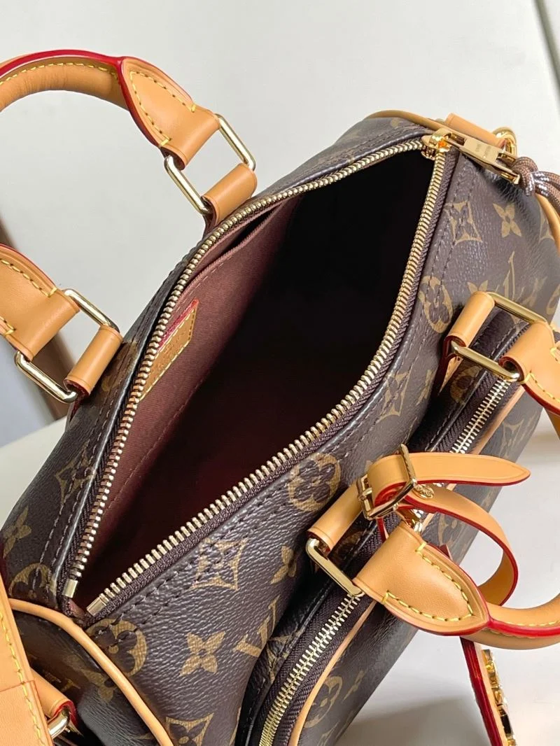 Breathable Louis Vuitton Speedy Bags 39131