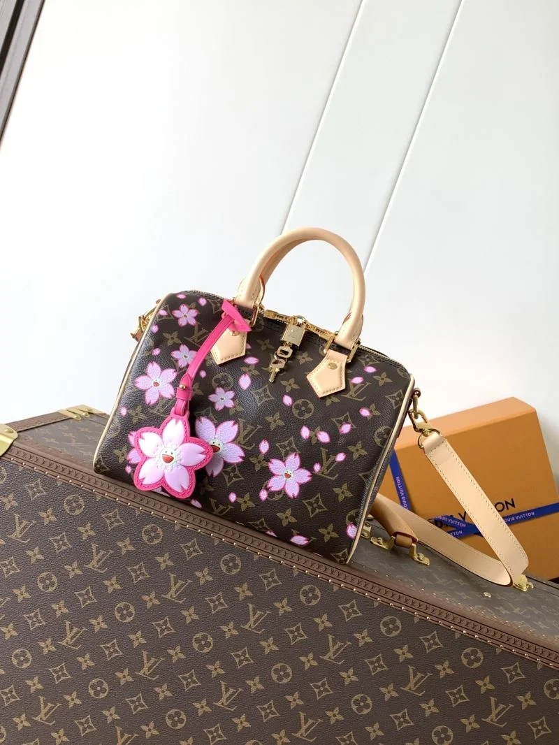Original Louis Vuitton Speedy Bags 39123