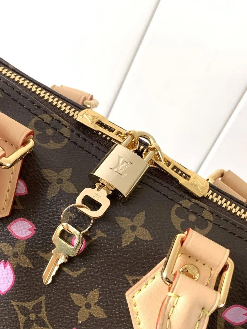 Original Louis Vuitton Speedy Bags 39123