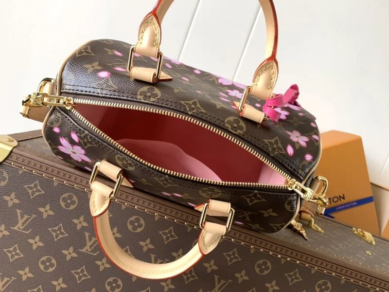 Original Louis Vuitton Speedy Bags 39123
