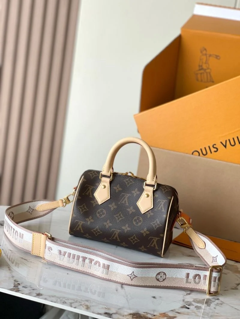 SmoothTexture Louis Vuitton Speedy Bags 38791