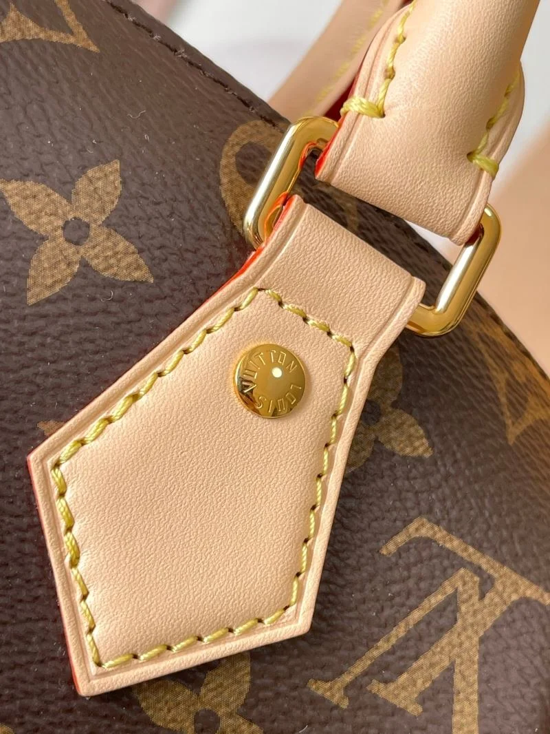 SmoothTexture Louis Vuitton Speedy Bags 38791