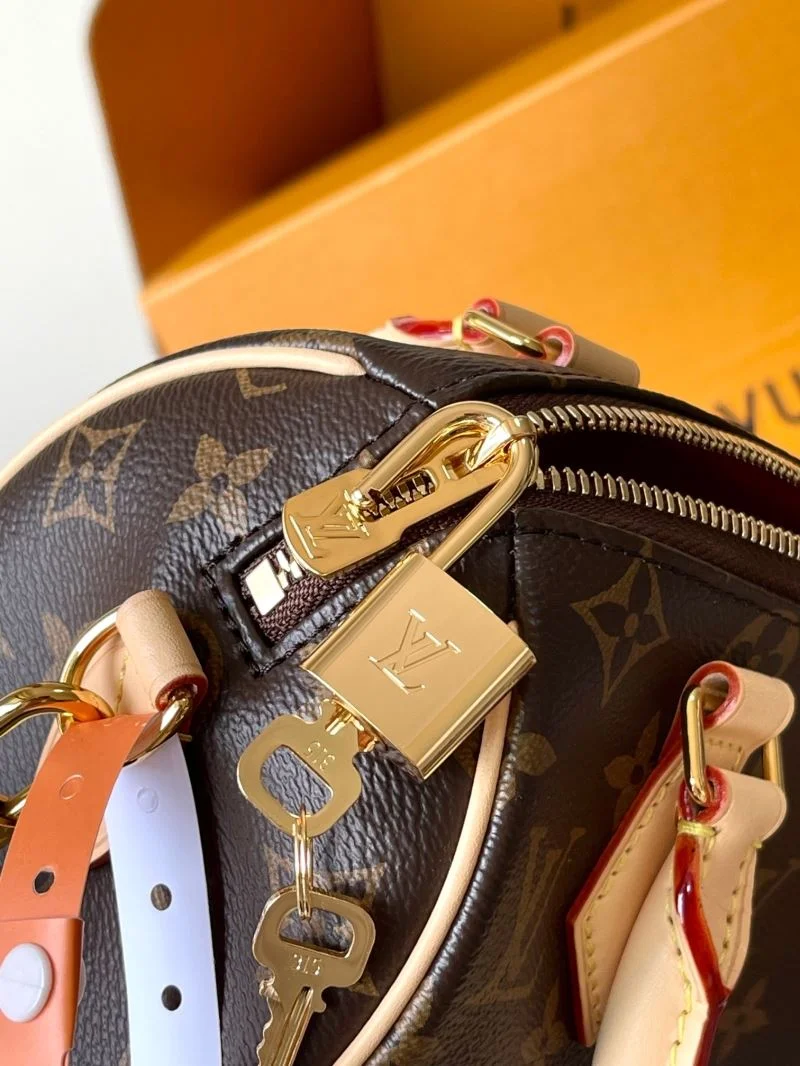SmoothTexture Louis Vuitton Speedy Bags 38791