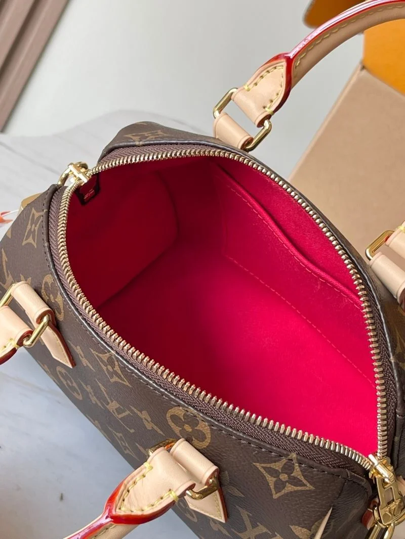 SmoothTexture Louis Vuitton Speedy Bags 38791