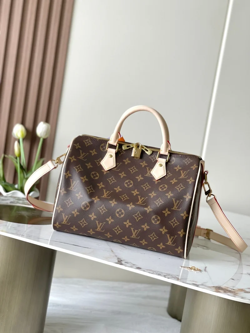 Louis Vuitton Speedy Bags WellDesigned 38759