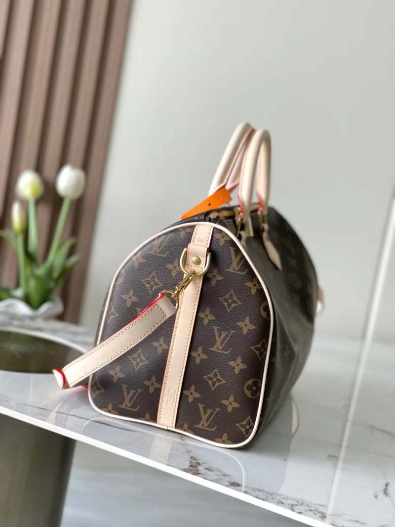 Louis Vuitton Speedy Bags WellDesigned 38759