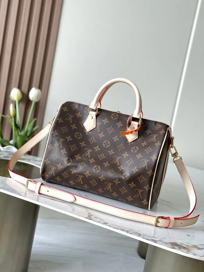Louis Vuitton Speedy Bags WellDesigned 38759
