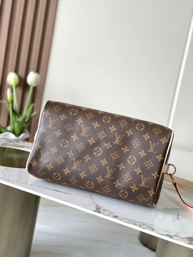 Louis Vuitton Speedy Bags WellDesigned 38759