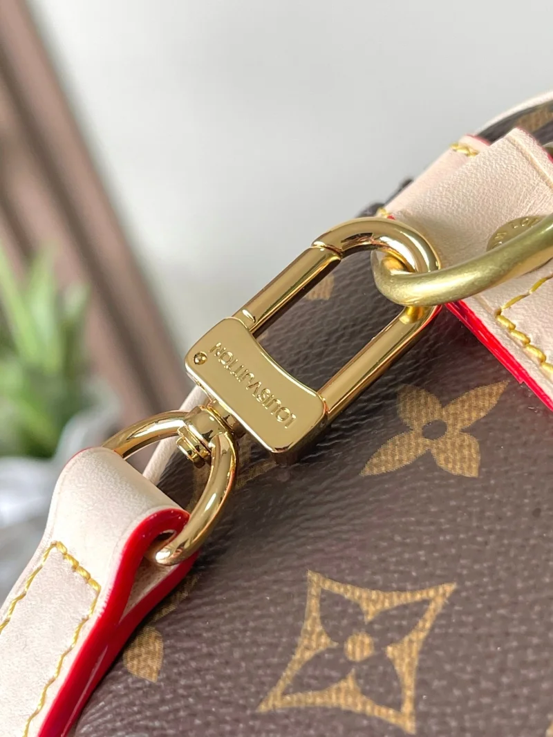 Louis Vuitton Speedy Bags WellDesigned 38759
