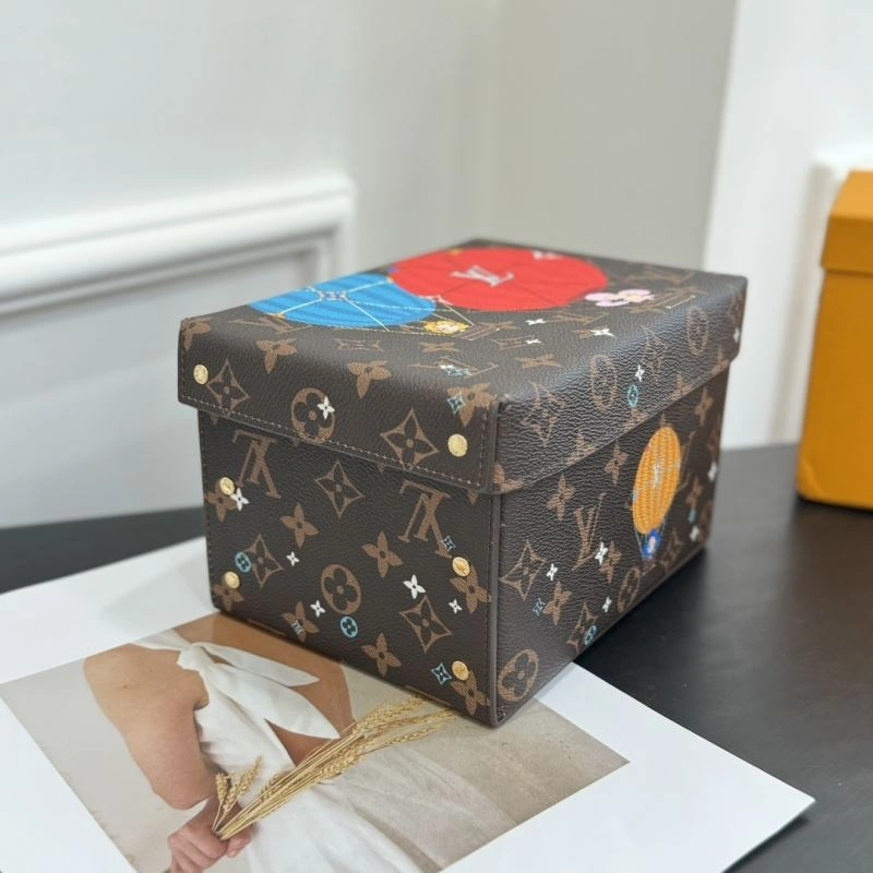 Youthful Louis Vuitton Storage Boxes 274711