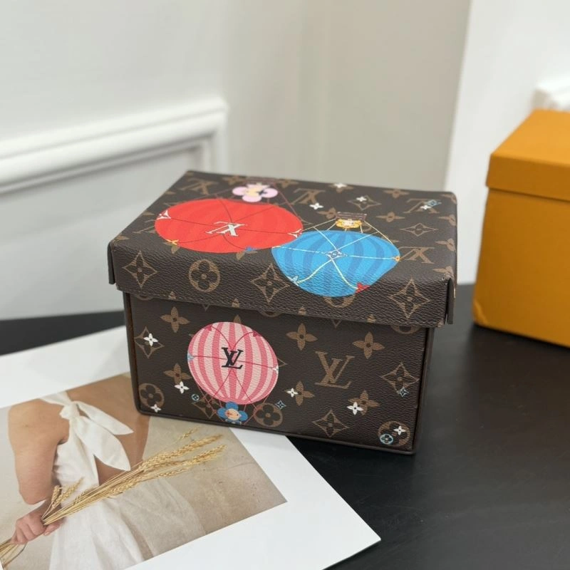 Youthful Louis Vuitton Storage Boxes 274711