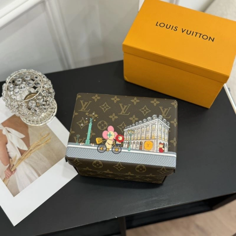 ZeroBulk Louis Vuitton Storage Boxes 274713